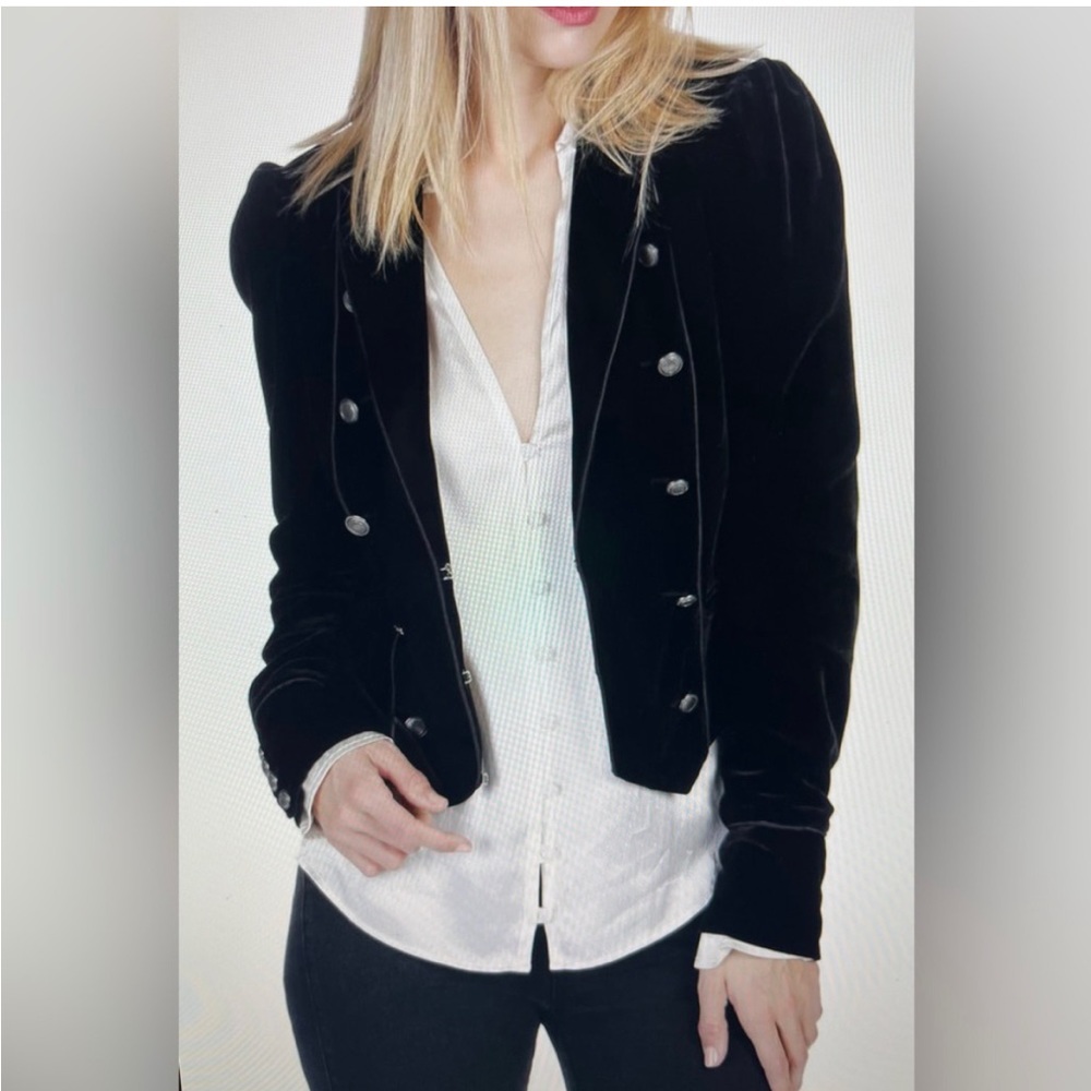 Paige Blazer